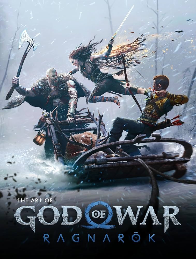 God of War Ragnarok Digital Code